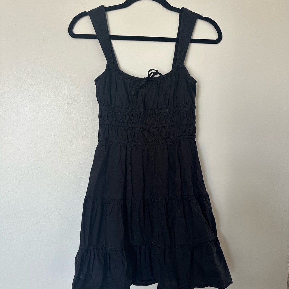 Aritzia/ Sunday best milkmaid dress